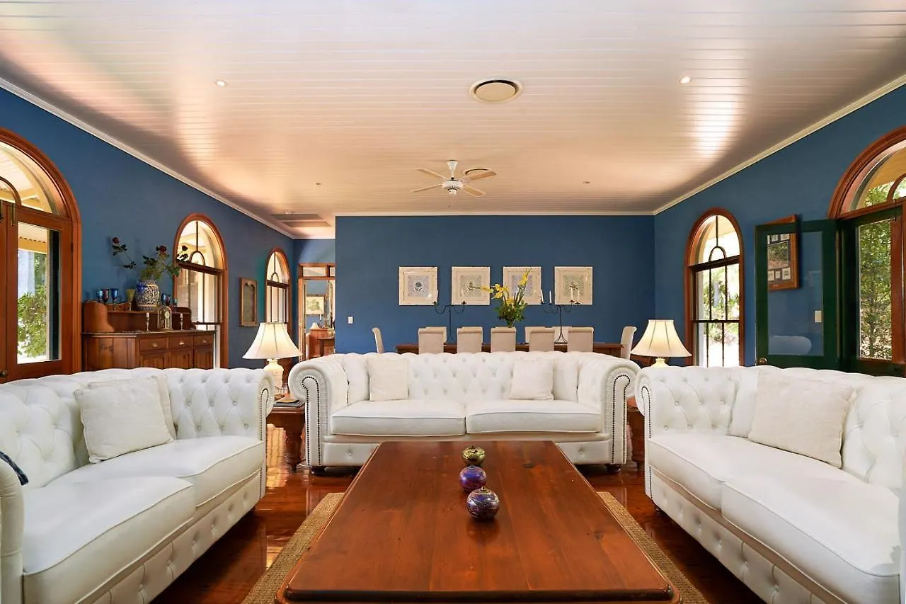 *****  Victoria'S At Ewingsdale Hotel Byron Bay Australien