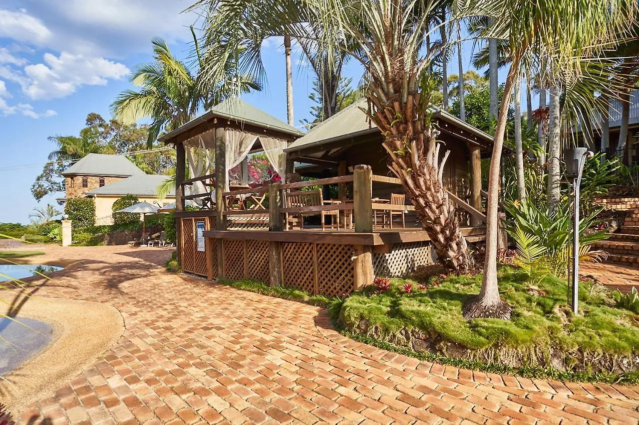 *****  Victoria'S At Ewingsdale Hotel Byron Bay Australien