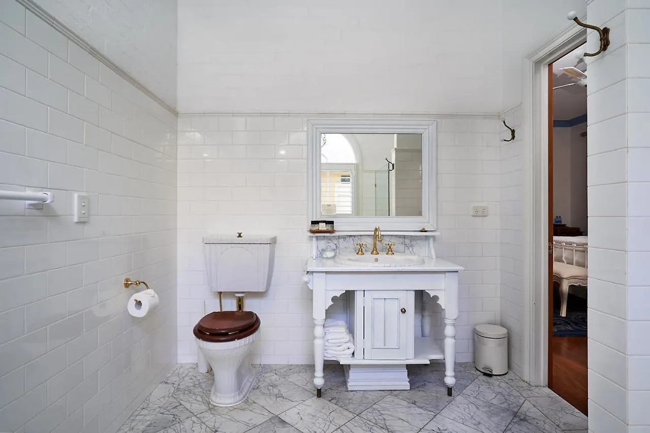 *****  Victoria'S At Ewingsdale Hotel Byron Bay Australien