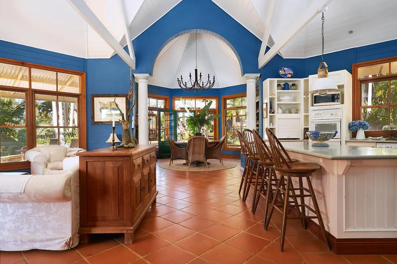 Victoria'S At Ewingsdale Hotel Byron Bay 5*,  Australien